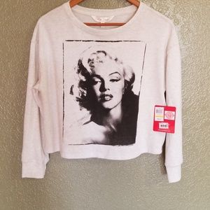 Marilyn monroe sweater